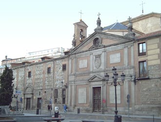 Monastère Descalzas Reales et visite guidée du Madrid des Autrichiens